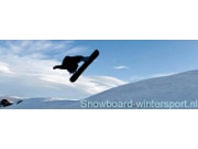 Snowboard-wintersport